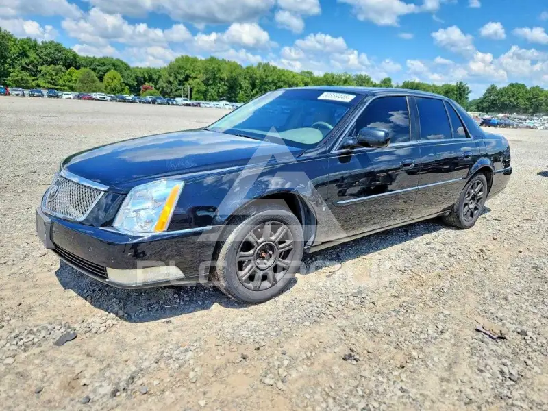 2006 Cadillac DTS фото