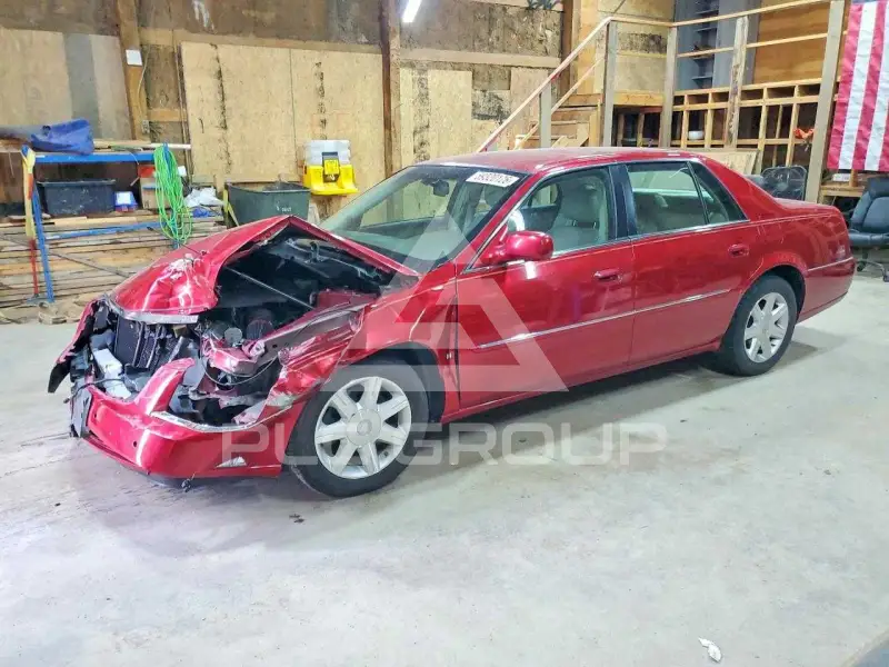 2006 Cadillac DTS фото