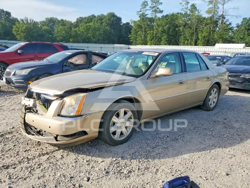 2006 Cadillac DTS фото