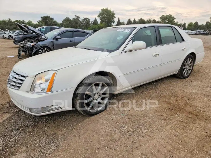 2006 Cadillac DTS фото