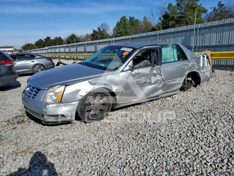 2006 Cadillac DTS photo