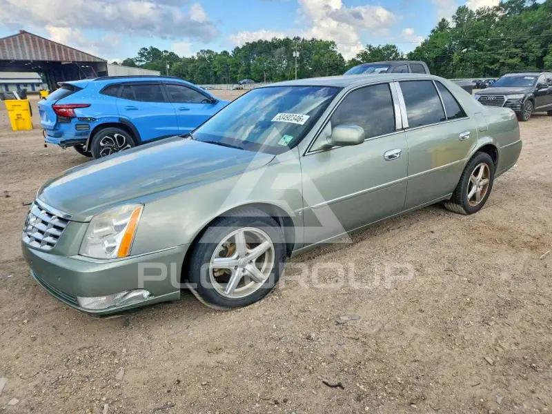 2006 Cadillac DTS фото