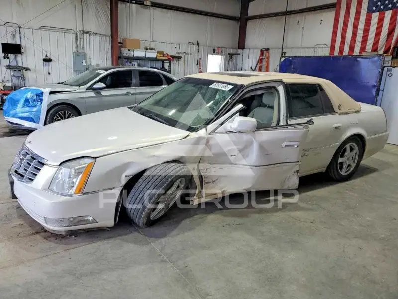 2006 Cadillac DTS фото