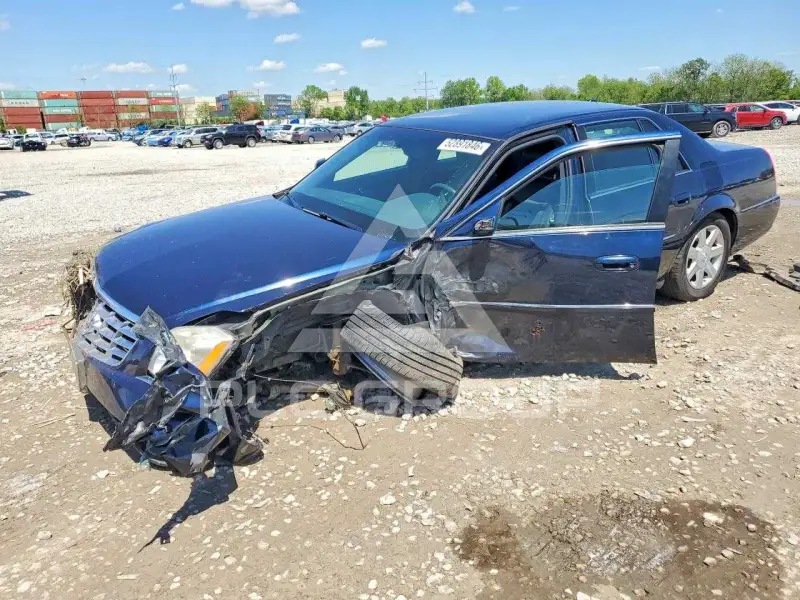 2006 Cadillac DTS фото