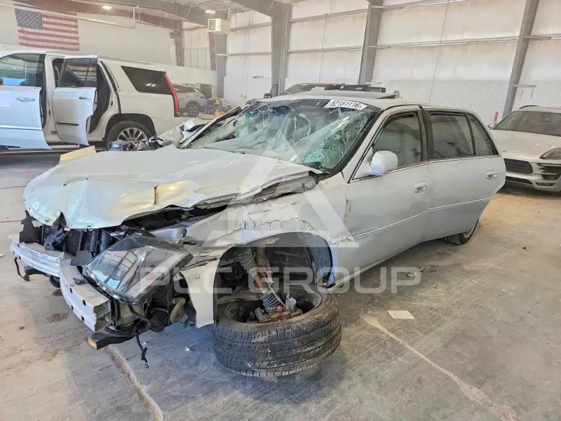 2006 Cadillac DTS photo
