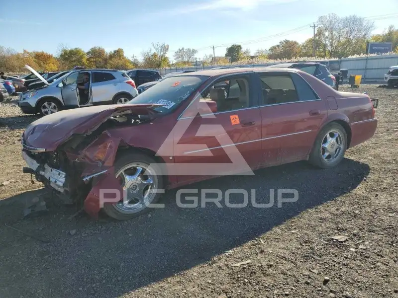 2006 Cadillac DTS фото