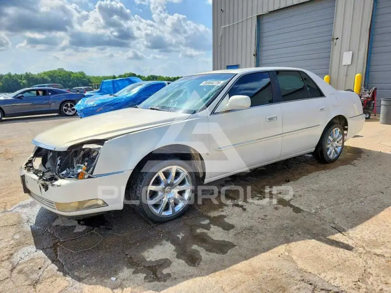 2006 Cadillac DTS фото