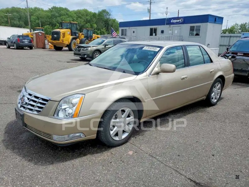 2006 Cadillac DTS фото