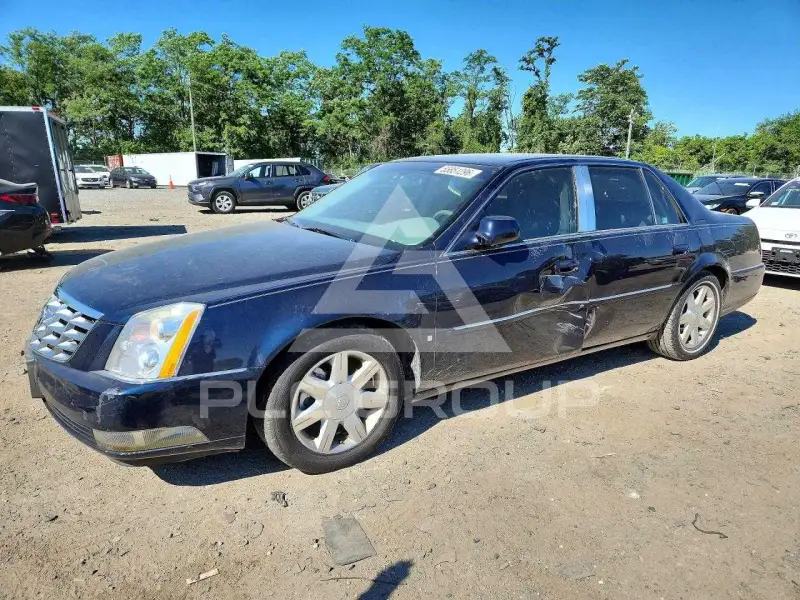 2006 Cadillac DTS photo