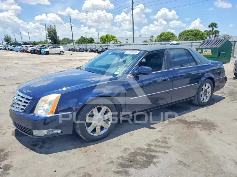 2006 Cadillac DTS фото