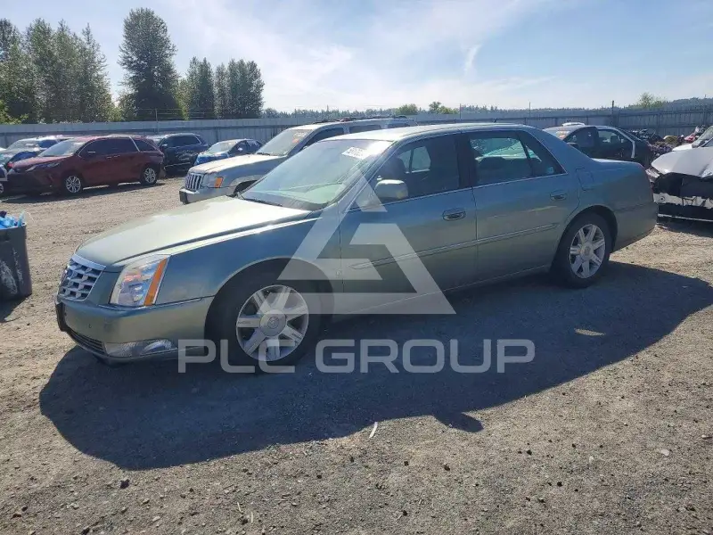 2006 Cadillac DTS фото