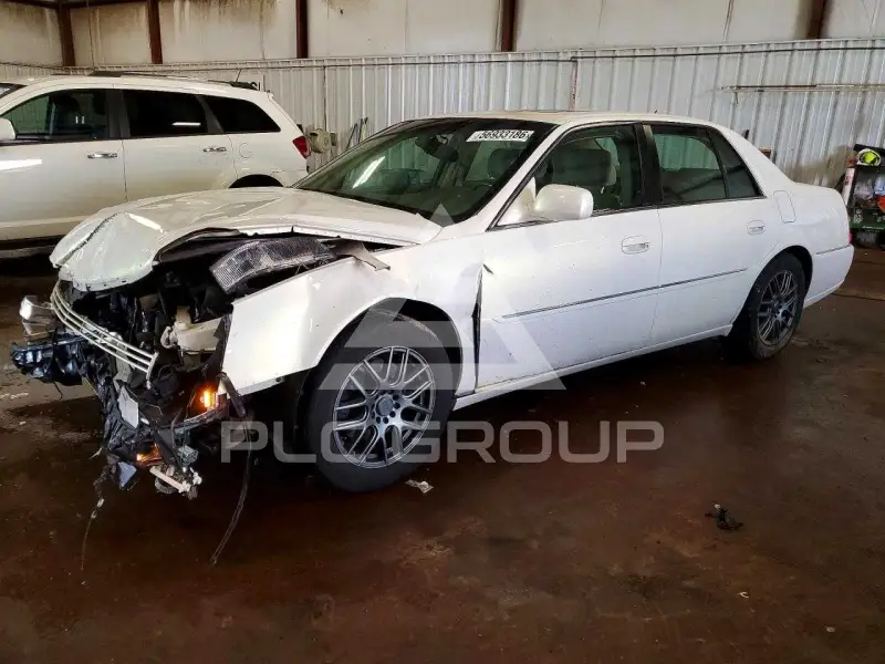 2006 Cadillac DTS photo