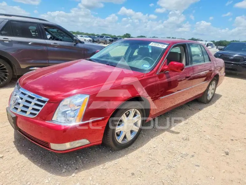 2006 Cadillac DTS фото