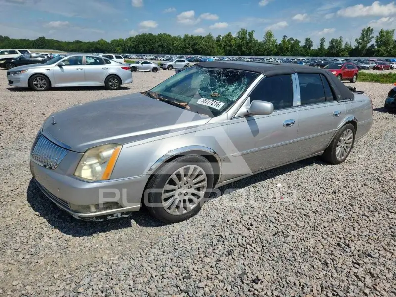 2006 Cadillac DTS фото