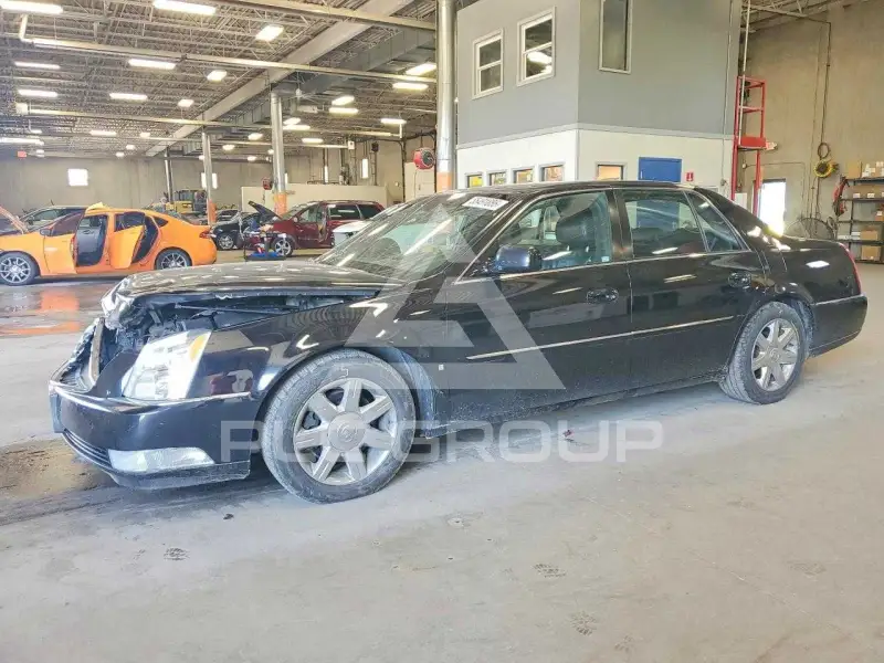 2006 Cadillac DTS фото