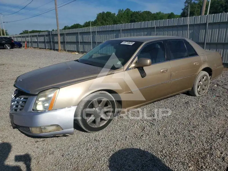 2006 Cadillac DTS фото