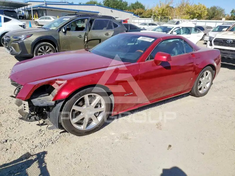 2006 Cadillac XLR photo