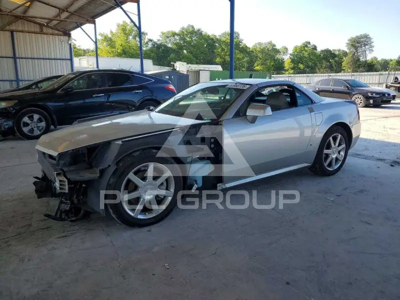 2006 Cadillac XLR photo