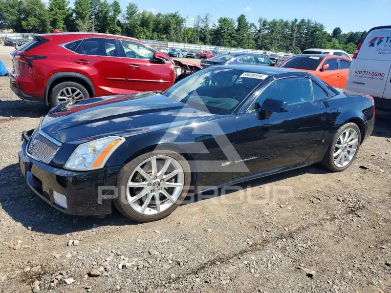 2006 Cadillac XLR photo