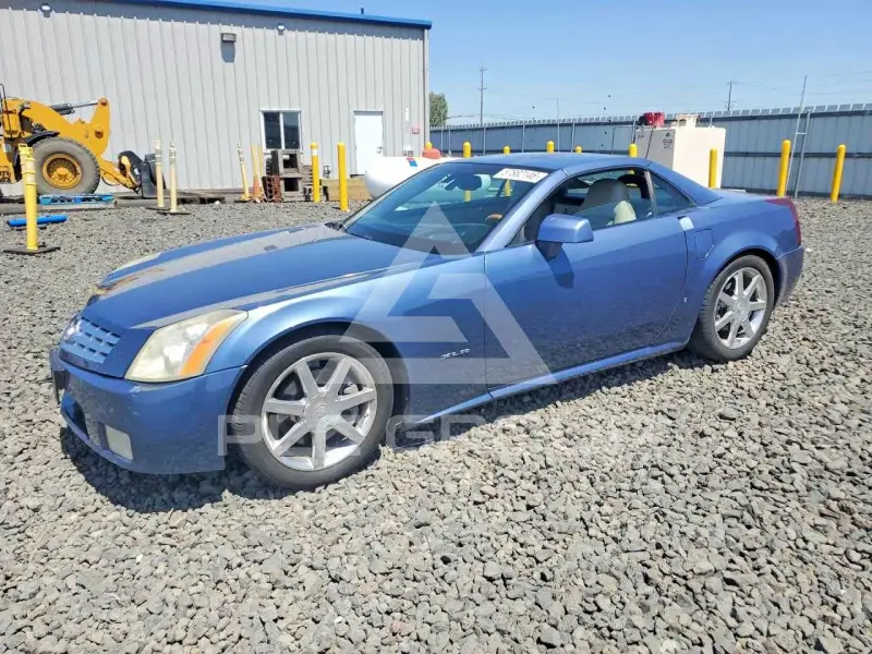 2006 Cadillac XLR фото