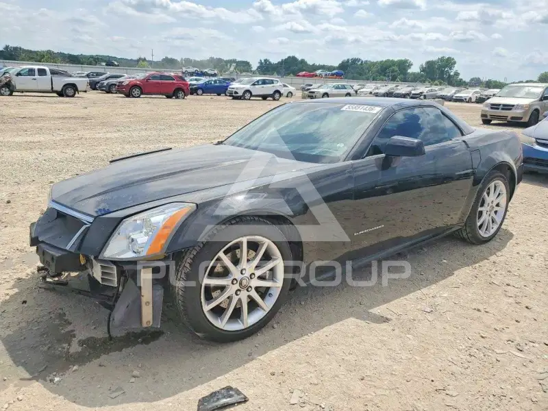2006 Cadillac XLR фото