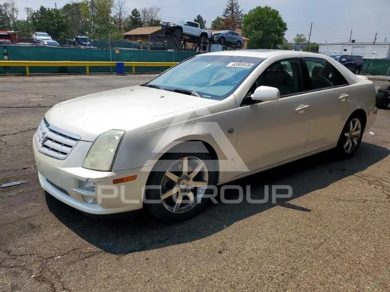 2006 Cadillac STS photo