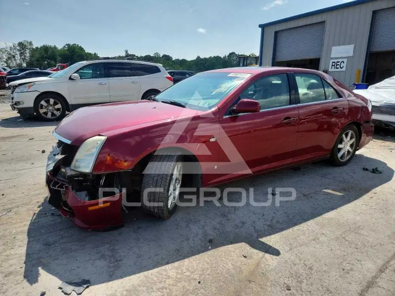 2006 Cadillac STS фото