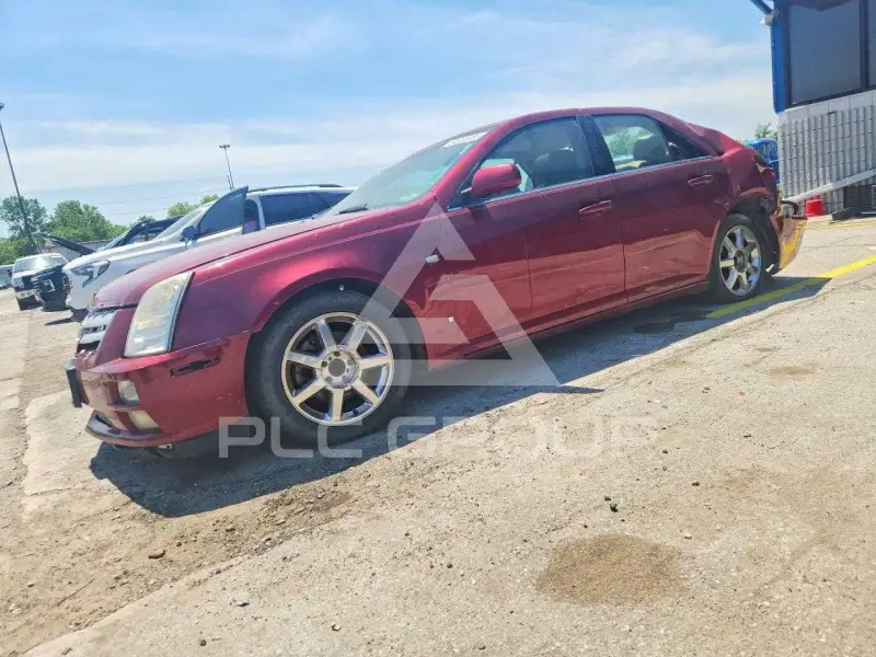 2006 Cadillac STS фото