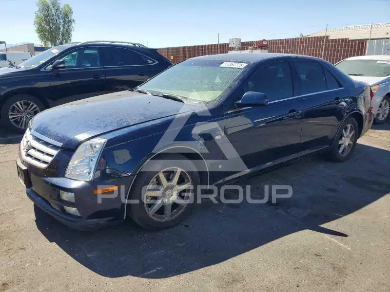 2006 Cadillac STS photo