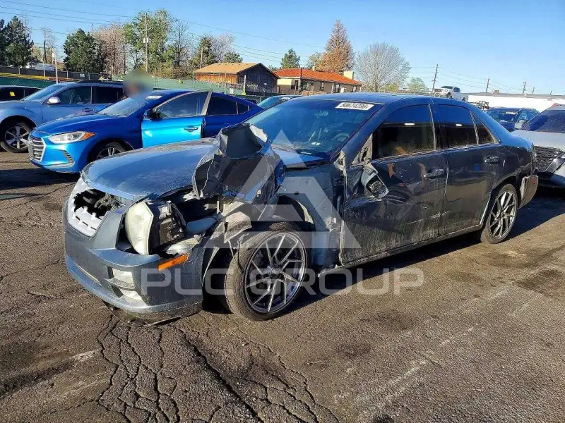 2006 Cadillac STS фото