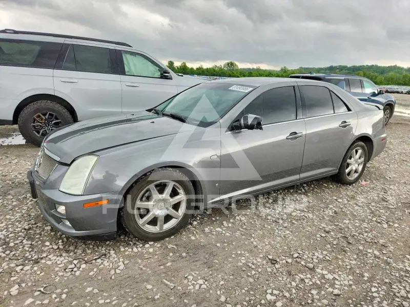 2006 Cadillac STS фото