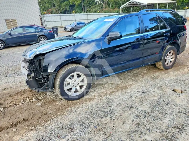 2006 Cadillac SRX фото