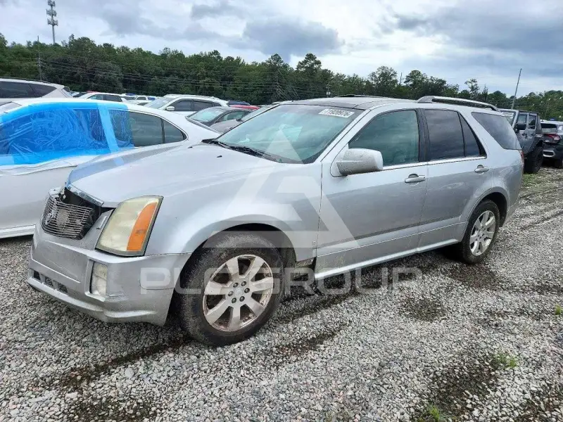 2006 Cadillac SRX фото