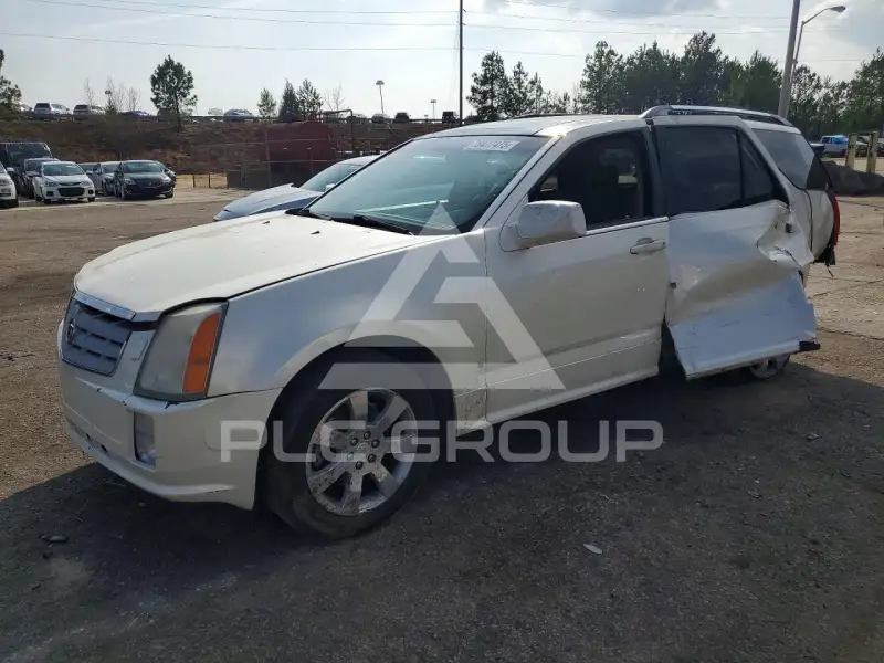 2006 Cadillac SRX фото