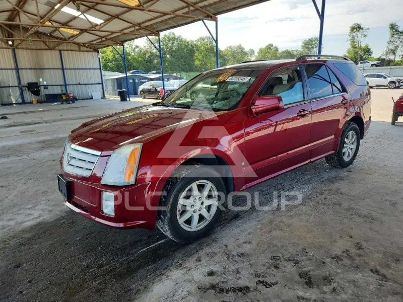 2006 Cadillac SRX фото