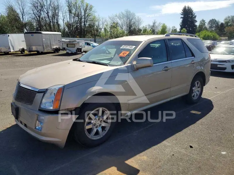 2006 Cadillac SRX photo