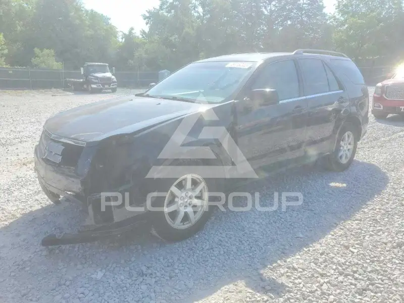 2006 Cadillac SRX photo