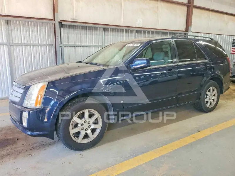 2006 Cadillac SRX фото