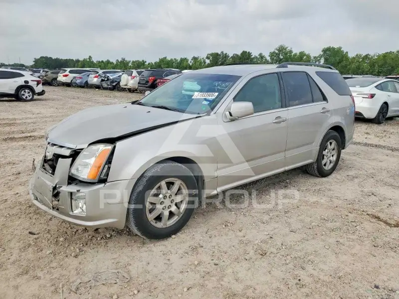 2006 Cadillac SRX фото