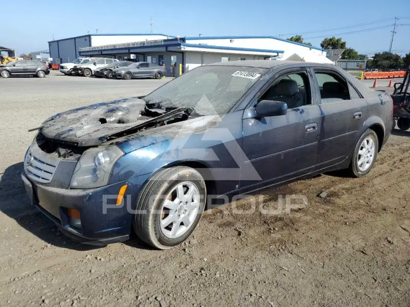 2006 Cadillac CTS фото