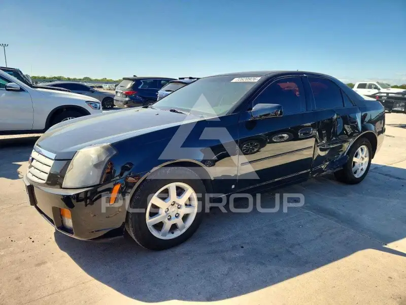 2006 Cadillac CTS фото