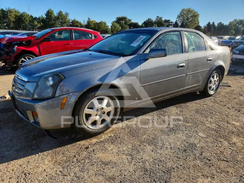 2006 Cadillac CTS фото