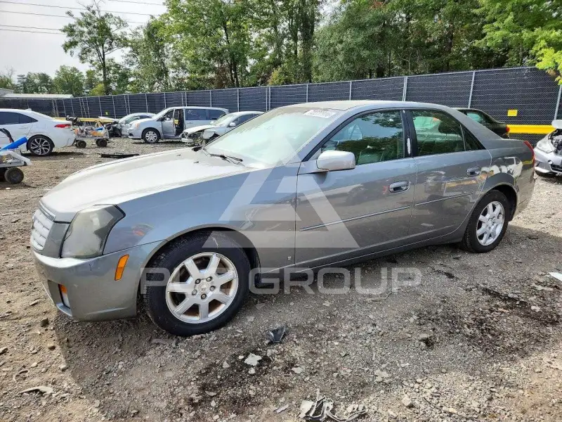2006 Cadillac CTS фото
