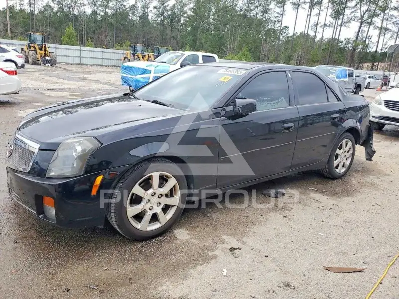 2006 Cadillac CTS фото
