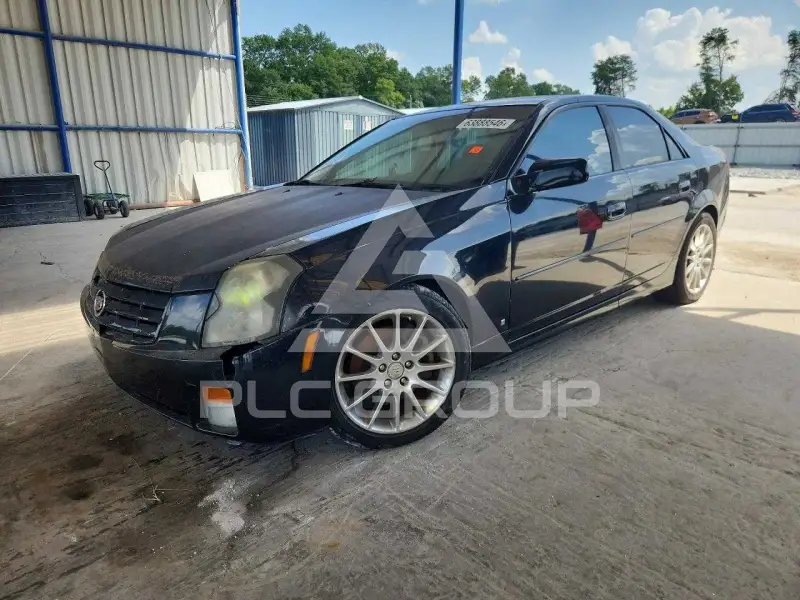 2006 Cadillac CTS photo