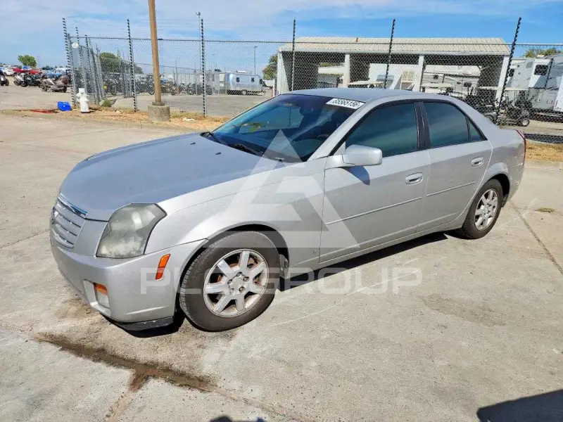 2006 Cadillac CTS photo