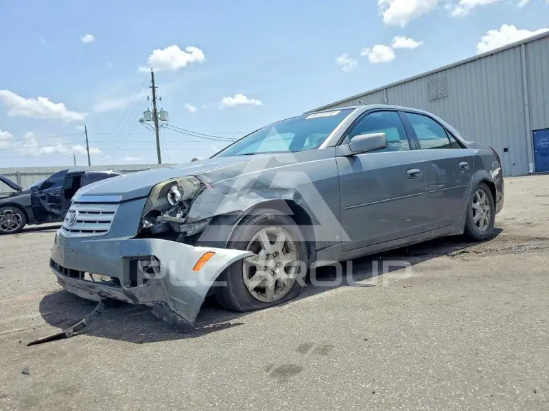 2006 Cadillac CTS photo