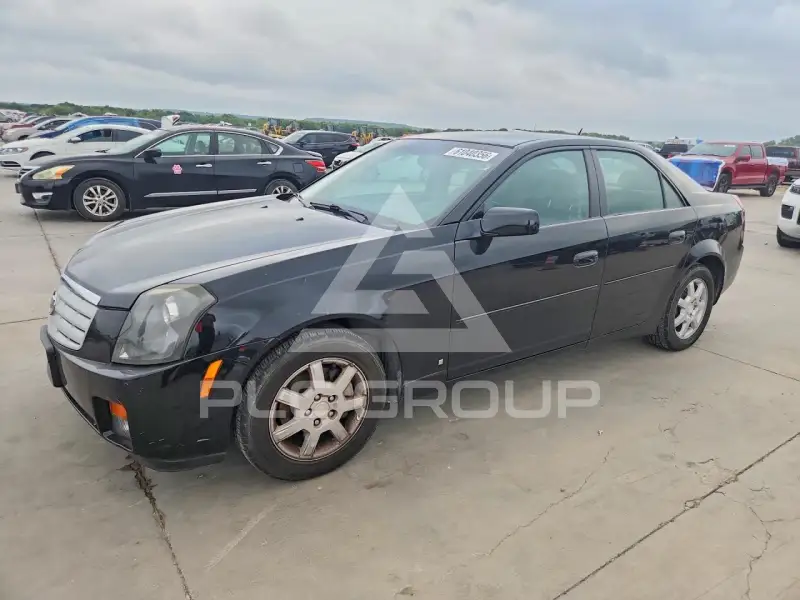 2006 Cadillac CTS фото