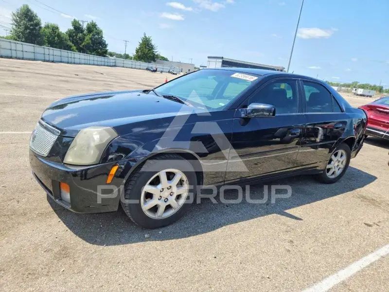 2006 Cadillac CTS фото