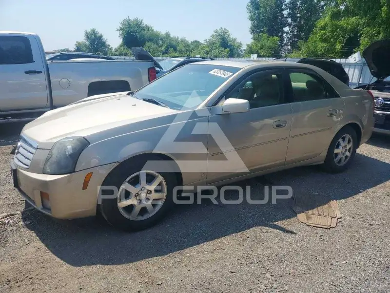 2006 Cadillac CTS фото